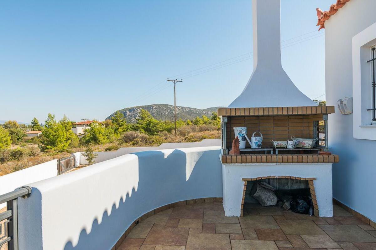House Next To The Sea Villa Ermioni Dış mekan fotoğraf